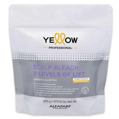 Alfaparf yellow scalp bleach 500g 2024