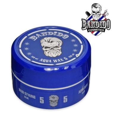 Bandido aqua wax 5 blue 150 ml