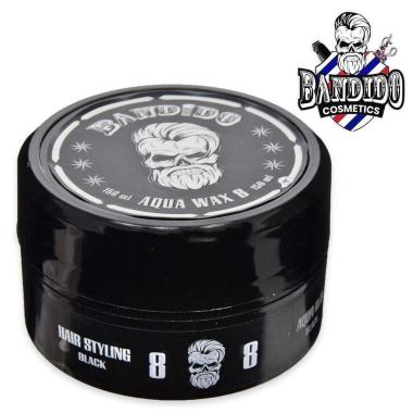 Bandido aqua wax 8 black 150 ml