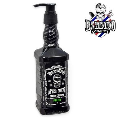 Bandido after shave cream cologne fresh 350 ml