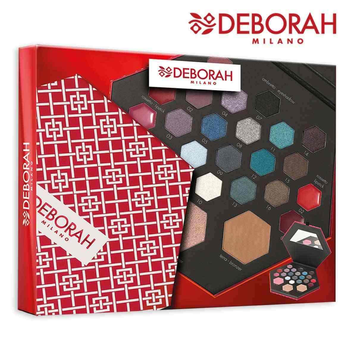 Trousse deborah make up beauty gift  n2_cold