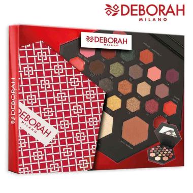 Trousse deborah make up beauty gift  n2_warm