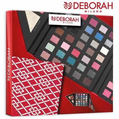 Trousse deborah make up beauty gift n3_cold