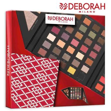 Trousse deborah make up beauty gift n3_warm