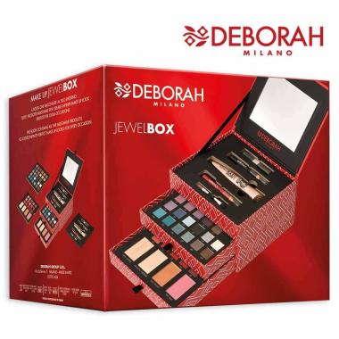 Trousse deborah make up jewel box