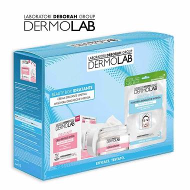 Dermolab beauty box idratante 2