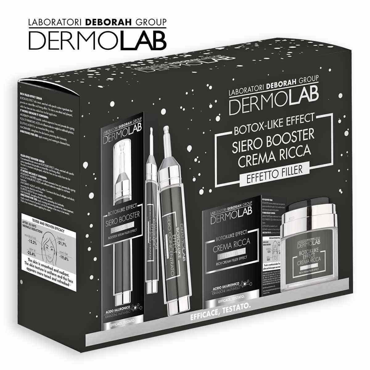 Dermolab beauty box botox