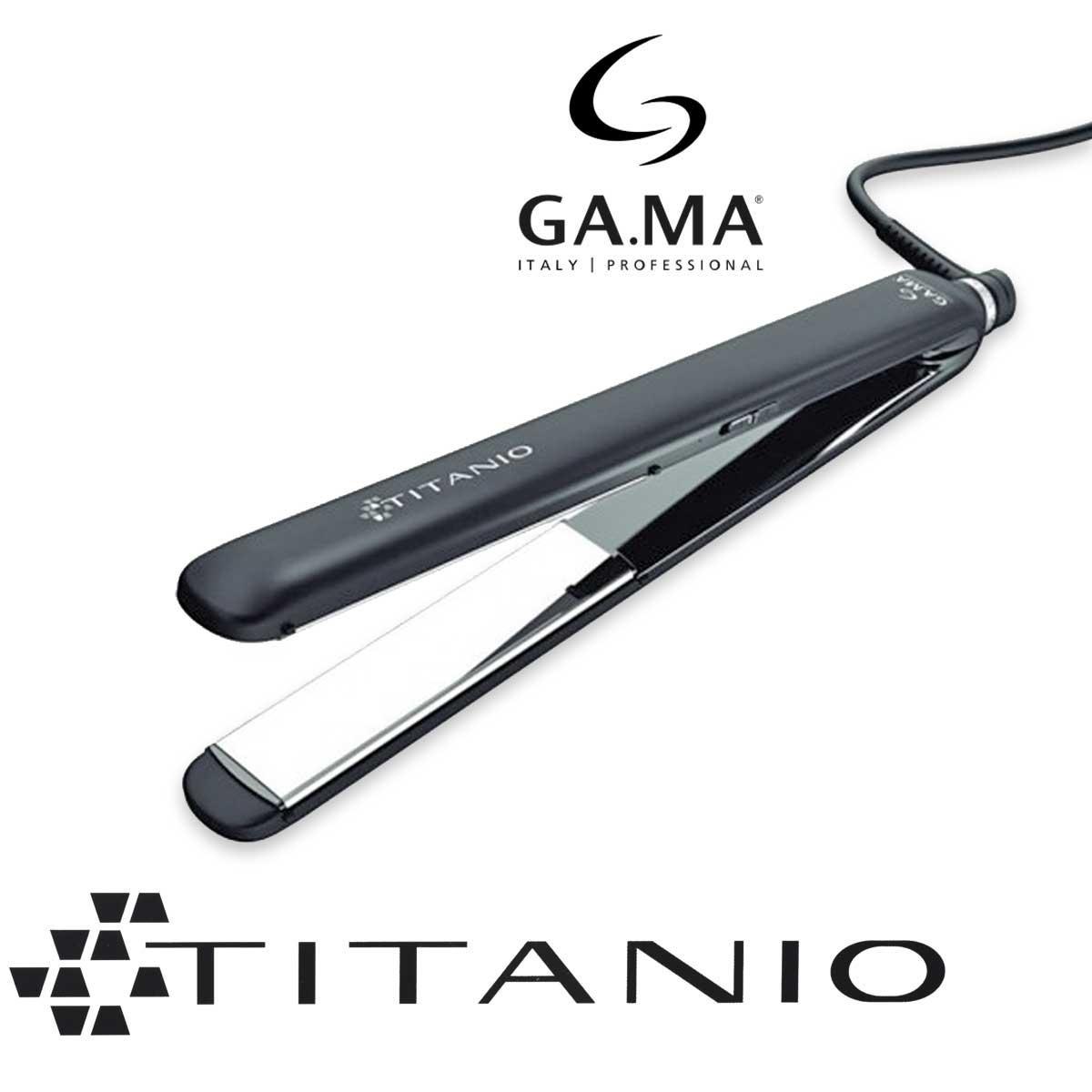 Gama piastra cp14 titanio