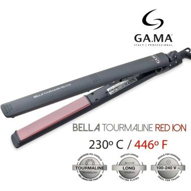 Gama piastra elegance bella tourmaline