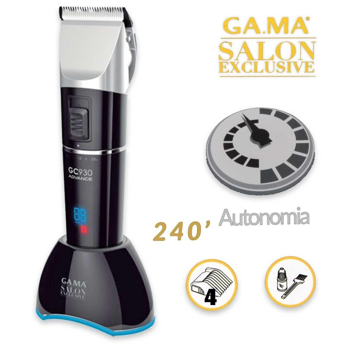 Gama clipper gc930 advance