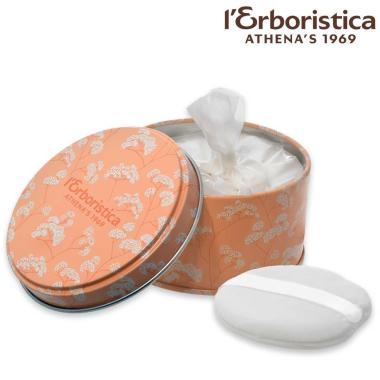 L'erboristica talchiera peach - fiori di camelia 100 g