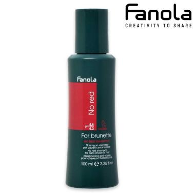 Fanola shampoo no red 100 ml