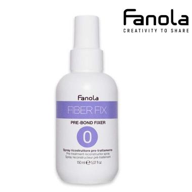 Fanola fiber fix pre-bond fixer n0 150 ml