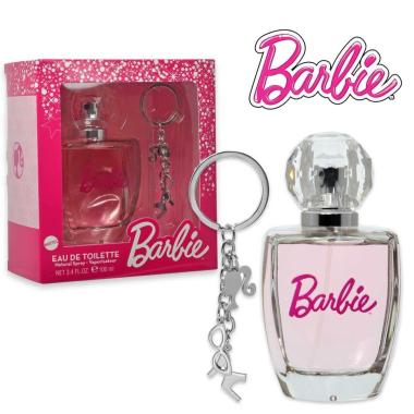 Barbie edt 100 ml + charm