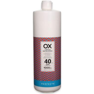 Ox cream developer perfecta 40 vol senza ammoniaca