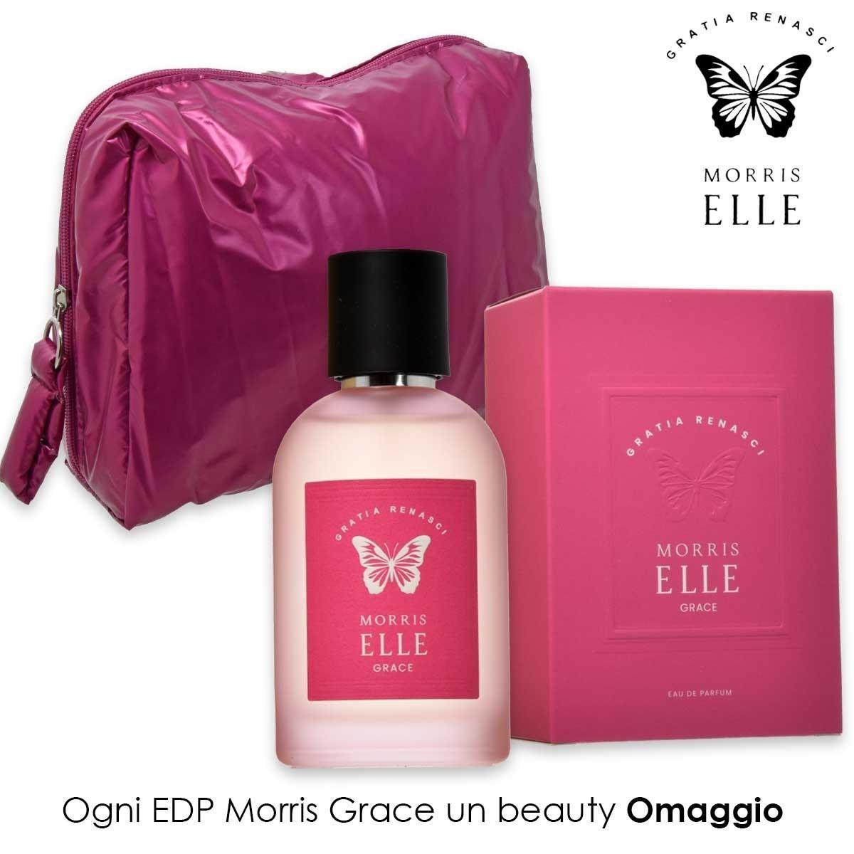 Morris elle gratia renasci grace edp 100 ml