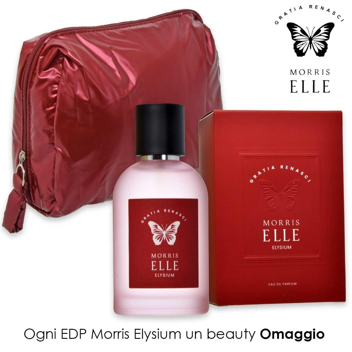 Morris elle gratia renasci elysium edp 100 ml