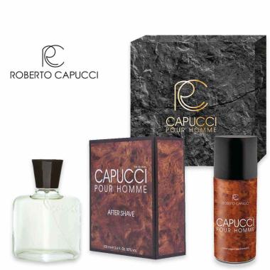 Capucci coffret classic after shave 100ml.+ deo 150 ml