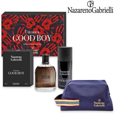 Nazareno gabrielli i'am not a good boy after shave 100ml. + beauty