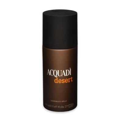 Acquadi' desert deo vapo 150 ml