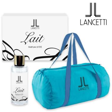 Lancetti parfum d'ete' lait 200 ml + borsone