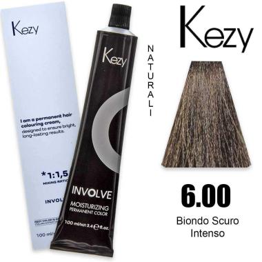 Kezy involve color 100 ml biondo scuro intenso 6.00