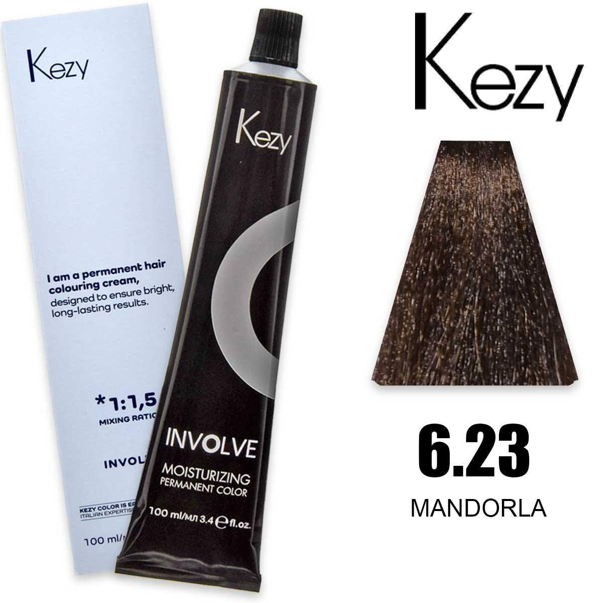 Kezy involve color 100 ml mandorla 6.23