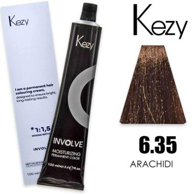 Kezy involve color 100 ml arachidi 6.35