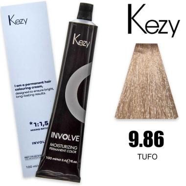 Kezy involve color 100 ml tufo 9.86