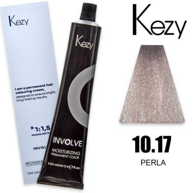 Kezy involve color 100 ml perla 10.17