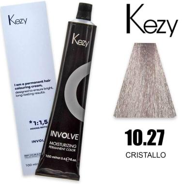 Kezy involve color 100 ml cristallo 10.27