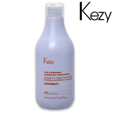 Kezy shampoo capelli colorati cocco 375 ml