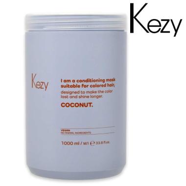 Kezy maschera cocco 1000 ml