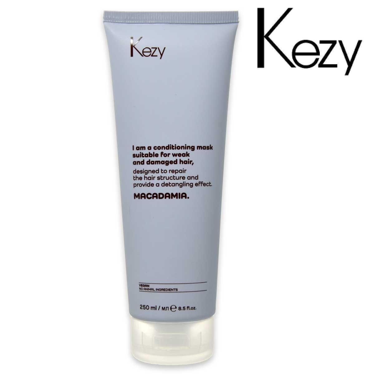 Kezy maschera  macadamia 250 ml