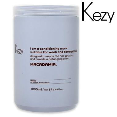 Kezy maschera  macadamia 1000 ml