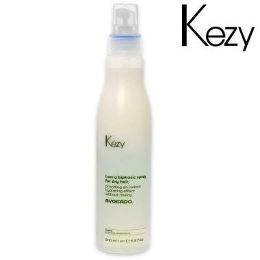 Kezy biphasic spray avocado 200 ml