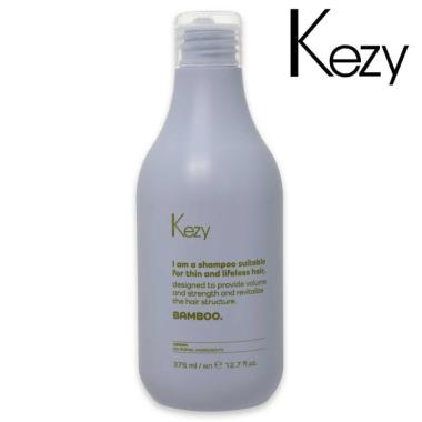 Kezy shampoo bamboo 375 ml