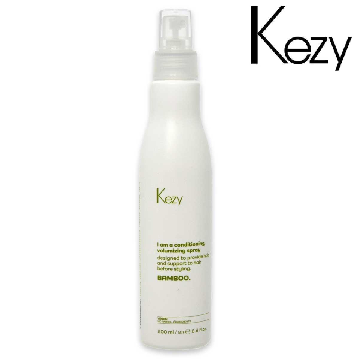 Kezy pump up spray 200 ml