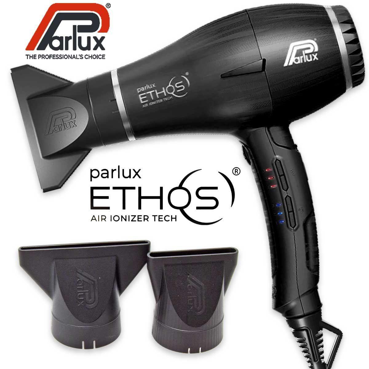 Parlux ethos nero