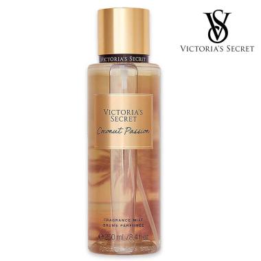 Victoria's secret coconut passion fragrance mist 250 ml