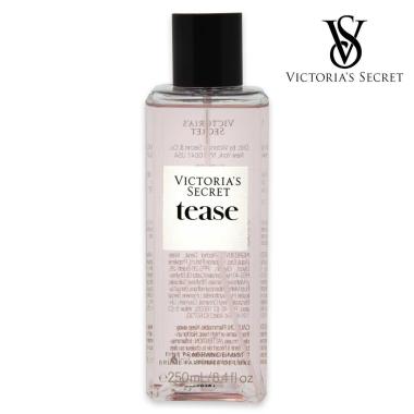 Victoria's secret tease fine fragrance mist brume parfumee' de luxe 250 ml