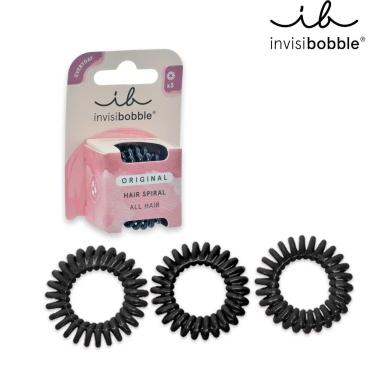 Invisibobble original true black: nero