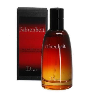 Dior fahrenheit edt 50 ml uomo