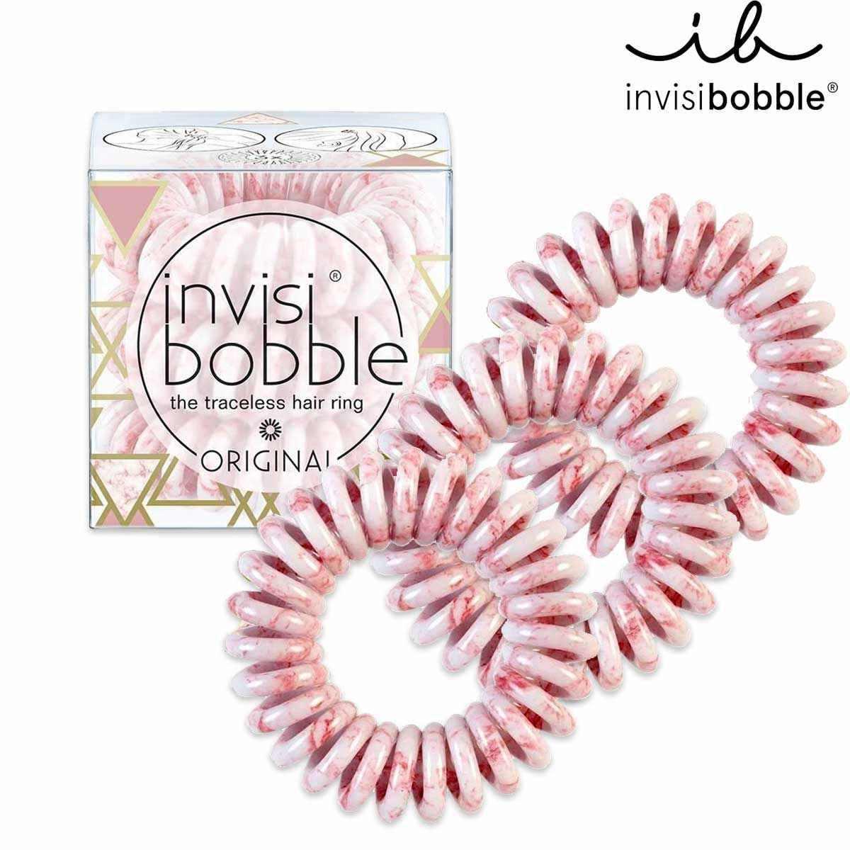 Invisibobble original marblelous pinkerbell