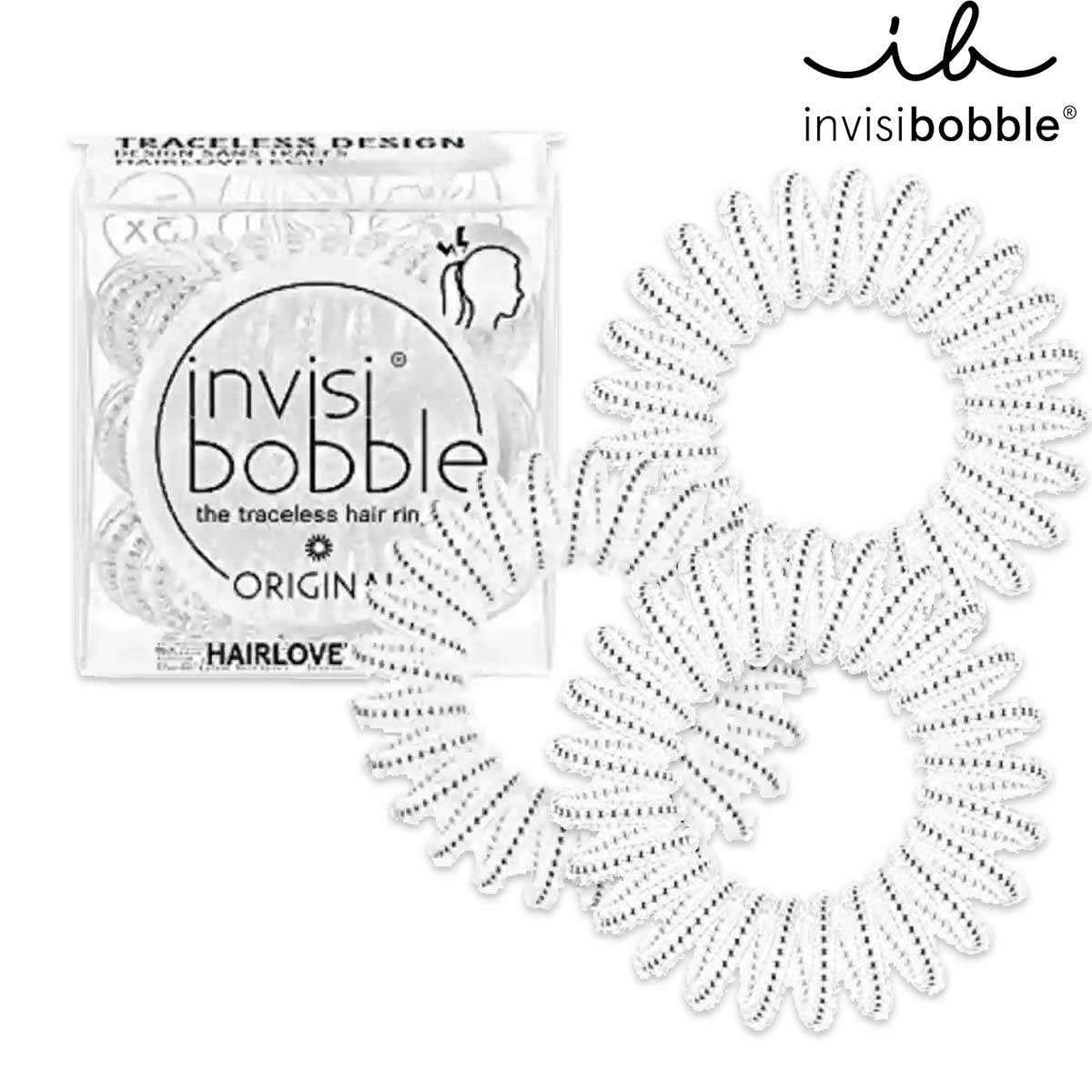 Invisibobble original mother of chrome 3pz