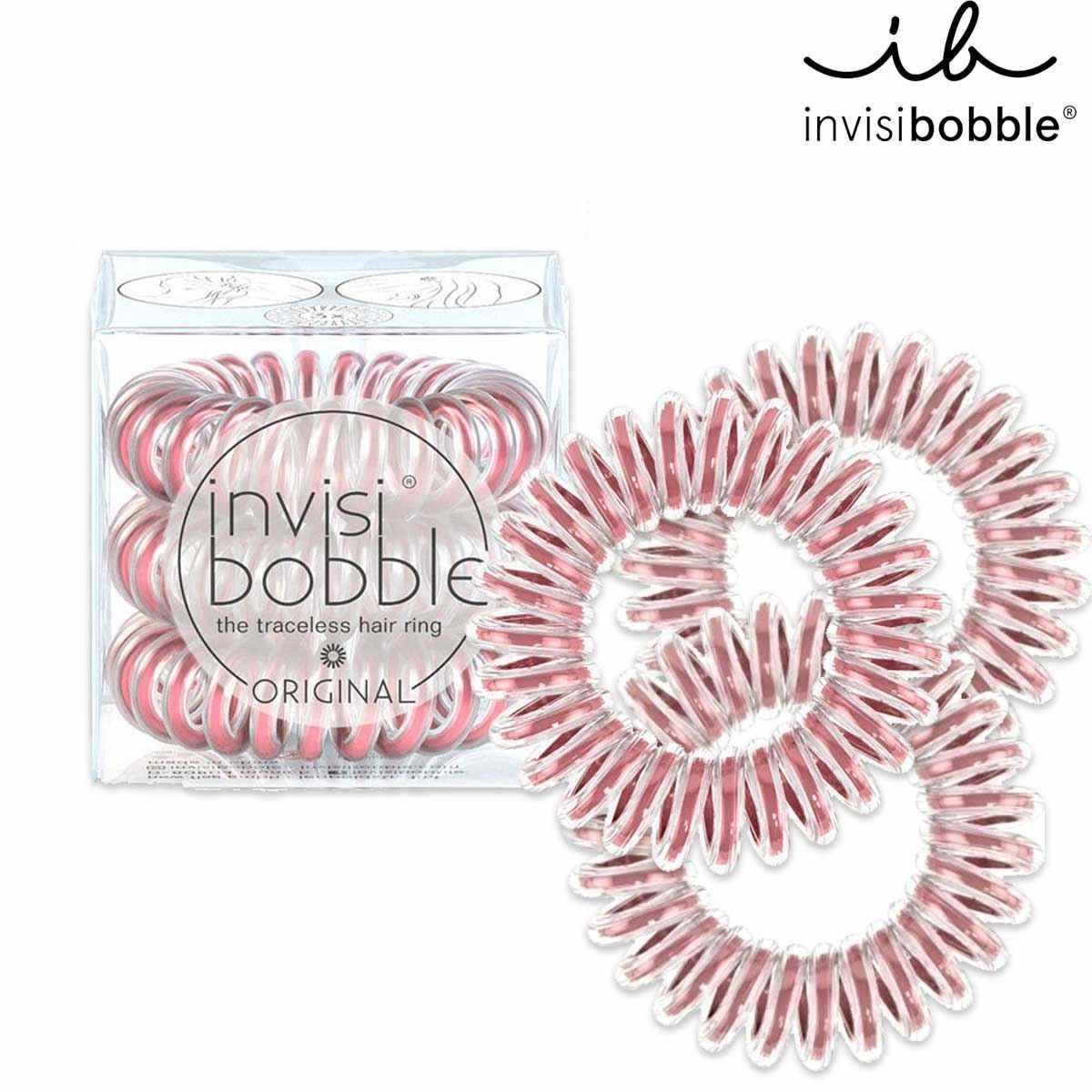 Invisibobble original bella rosa galaxy