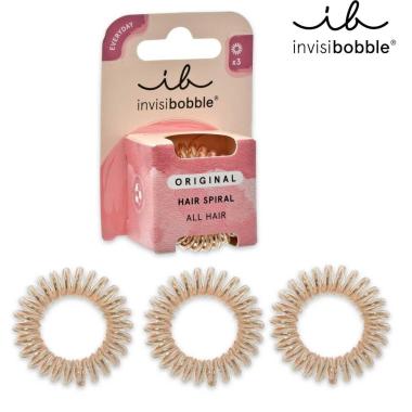 Invisibobble original time to shine:bronze me pret