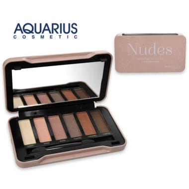 Magic studio nudes compact case 6 colors