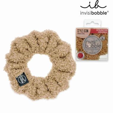 Invisibobble sprunchie extra comfy bear necessitie