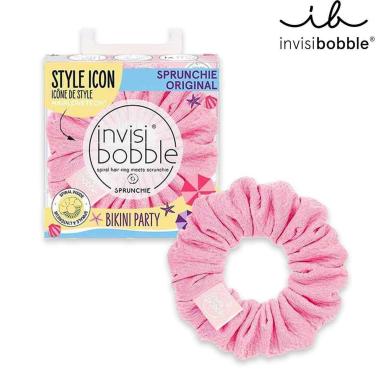 Invisibobble sprunchie bikini party sun s out